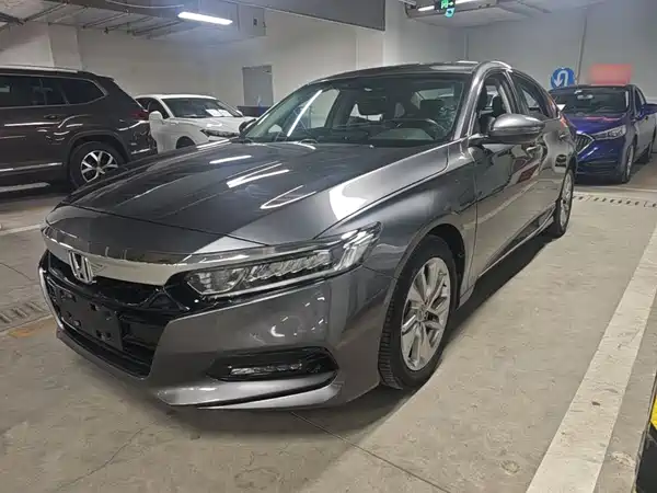 Honda Accord 2019