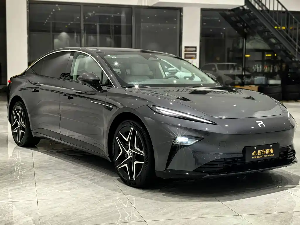 Roewe Feifan F7 — фото 3