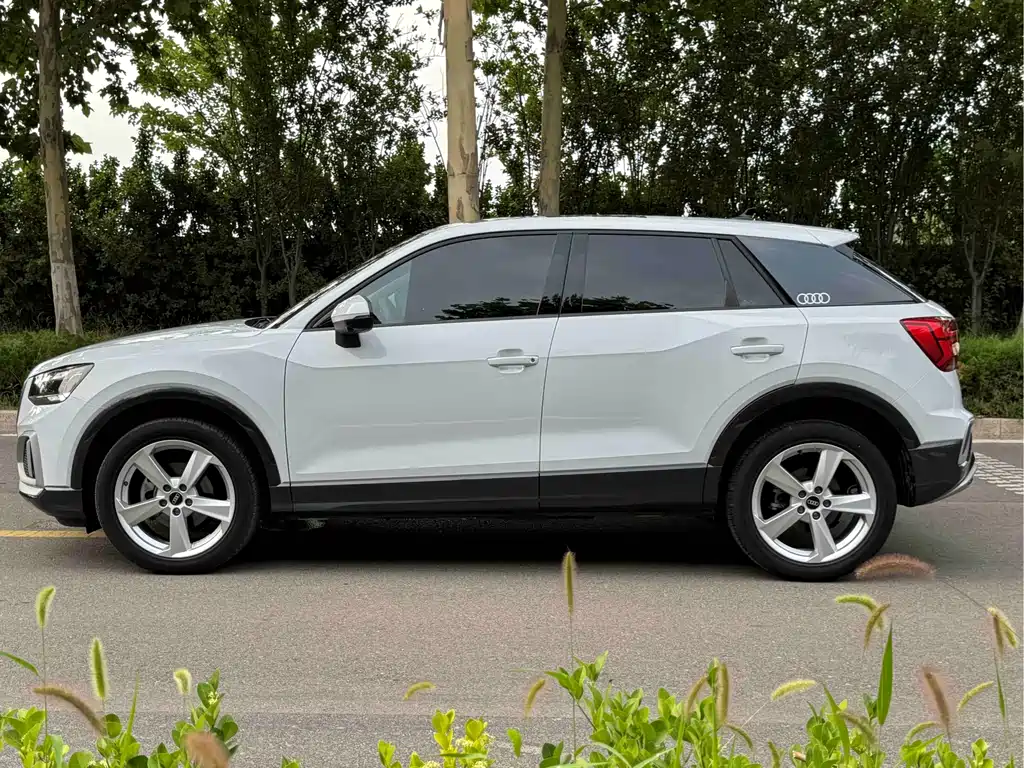 Audi Q2L 2022