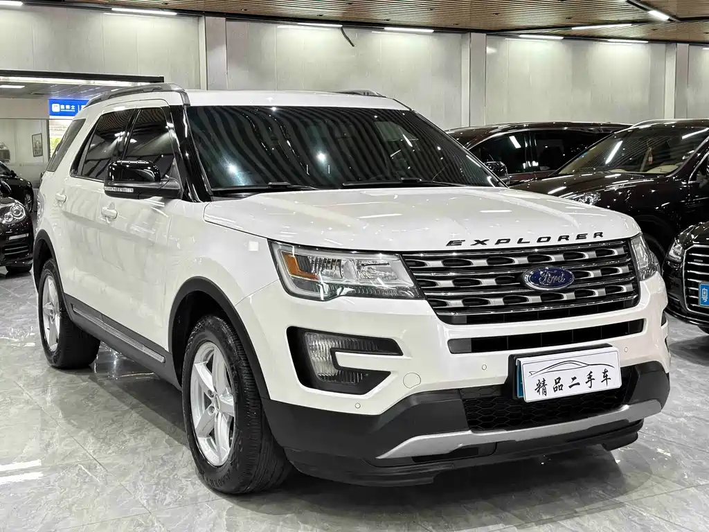 Ford Explorer 2015