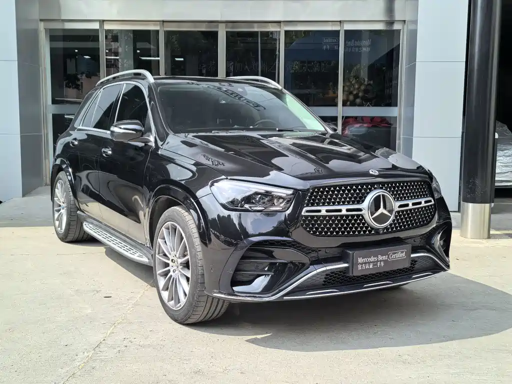 Mercedes-Benz GLE 2023