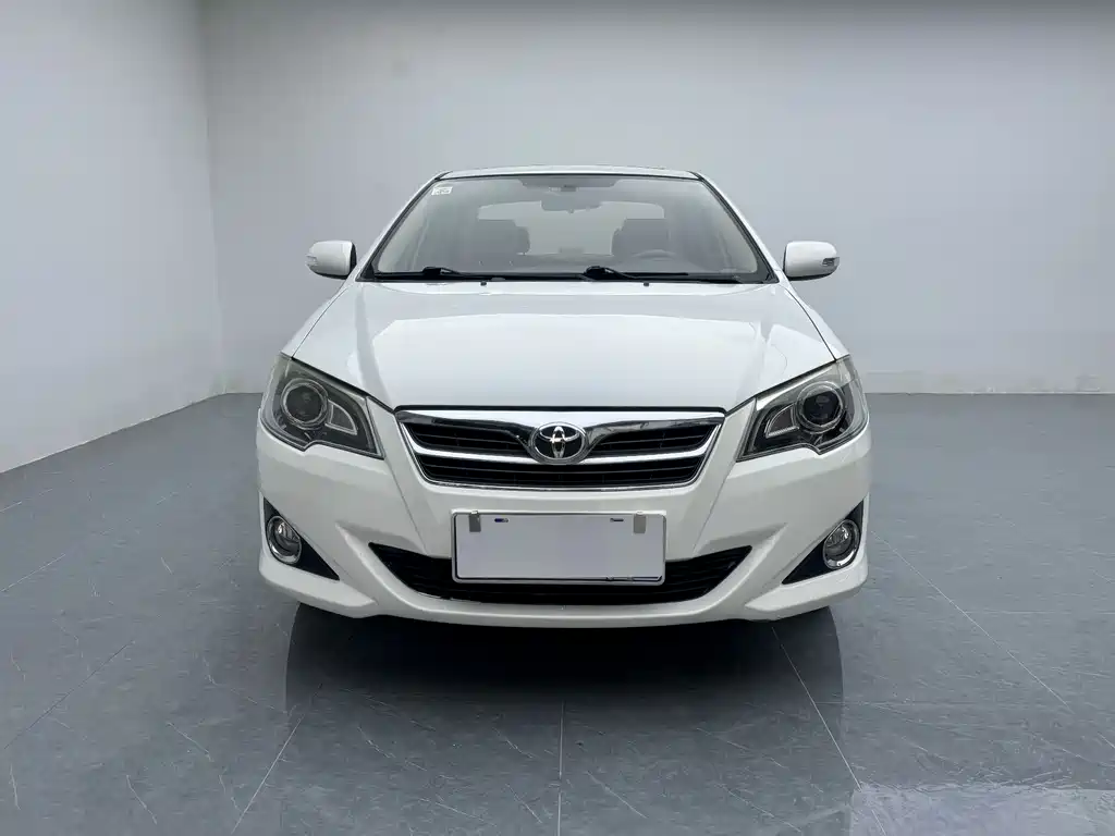 Toyota Corolla 2016