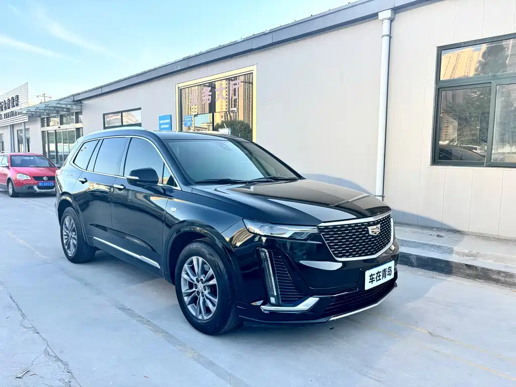 Cadillac XT6 2020 — фото 2
