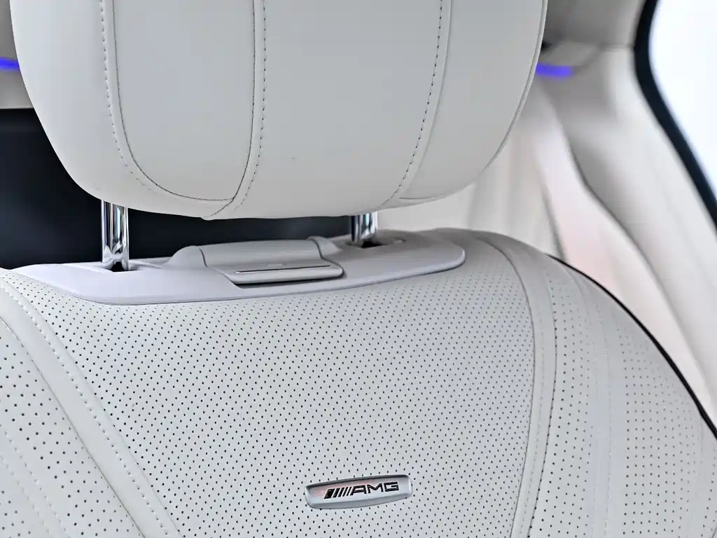 Mercedes-Benz S-Class 2019 — фото 18