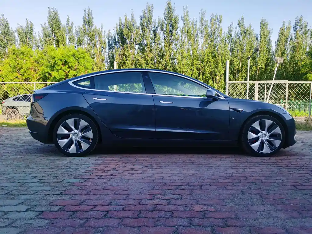 Tesla Model 3 2019