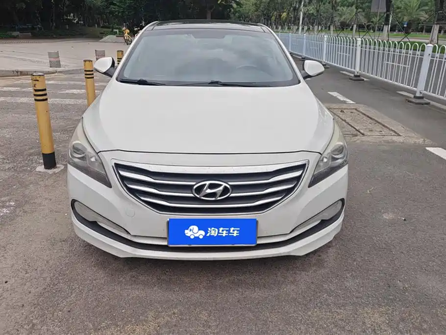Hyundai Mistra 2016 — фото 2