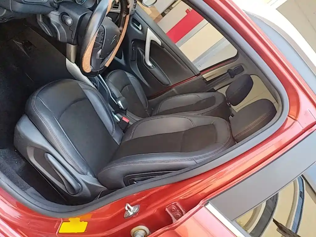 Citroen C3-XR 2016 — фото 15