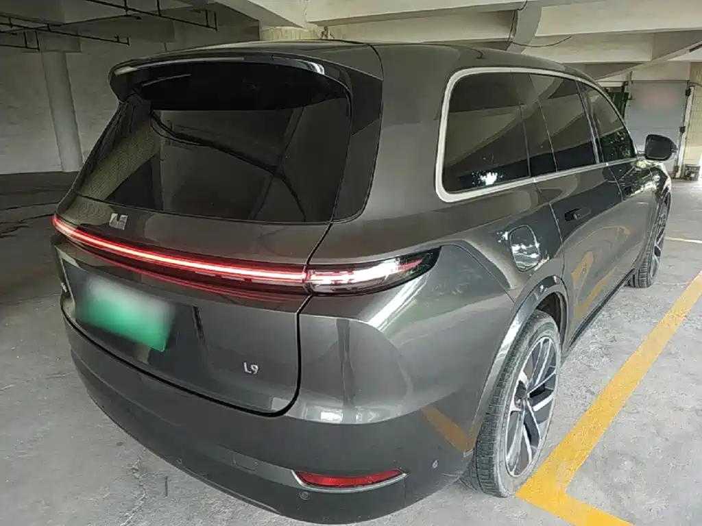 Li Auto Li L9 2022