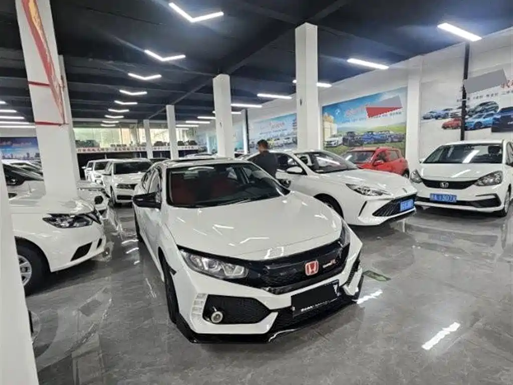 Honda Civic 2020