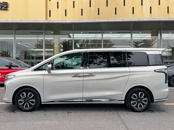 Hongqi HQ9 2023
