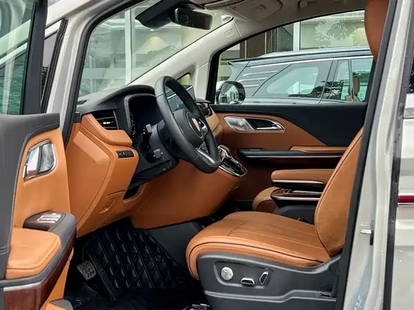 Hongqi HQ9 2023