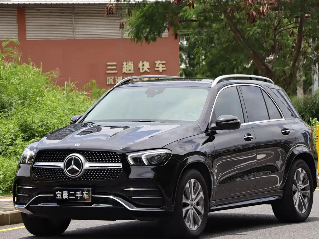 Mercedes-Benz GLE 2023