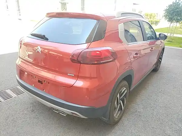 Citroën C3-XR 2016
