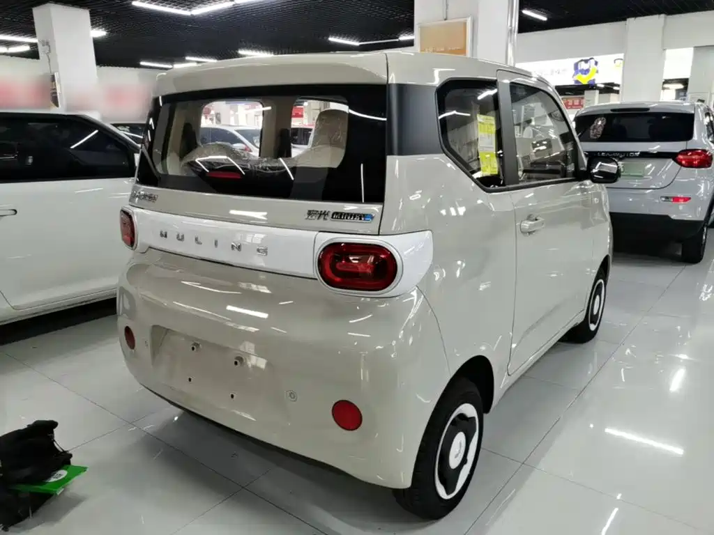 Wuling MINIEV 2026