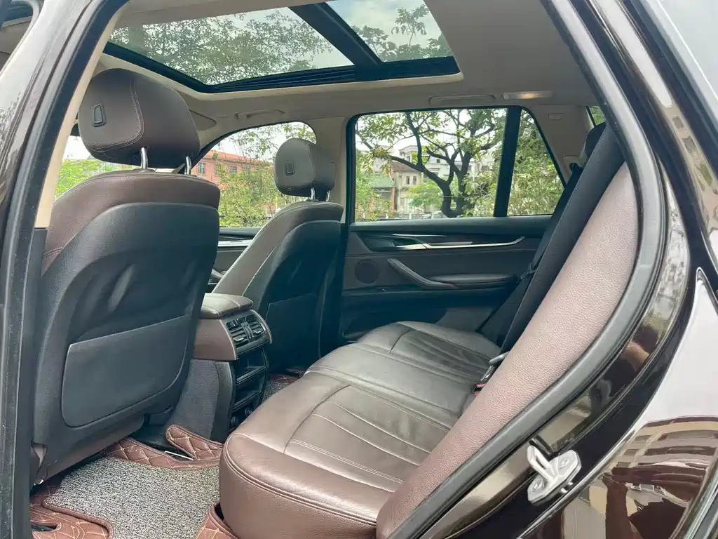 BMW X5 2016