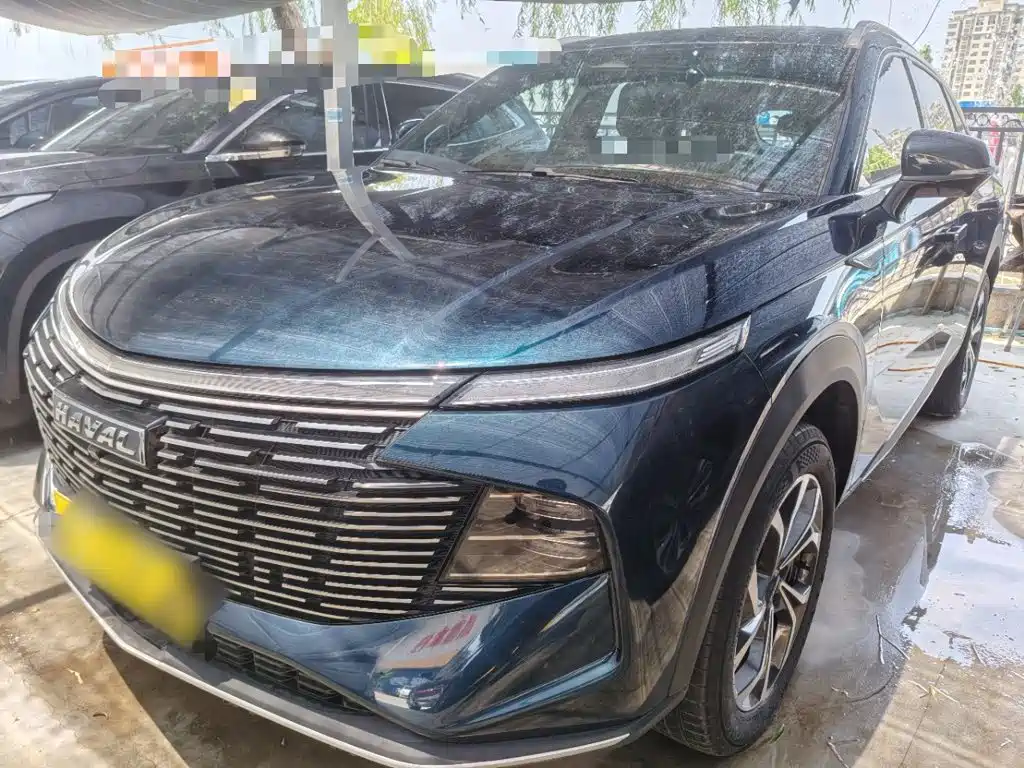Haval Mythical Beast 2023 — фото 1