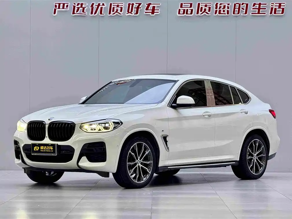 BMW X4 2021