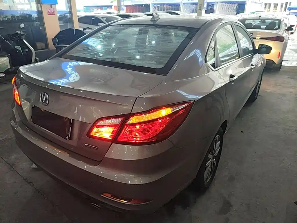 Changan Eado 2017