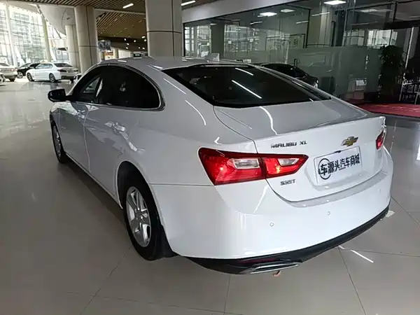 Chevrolet Malibu XL 2021