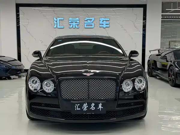 Bentley Flying Spur 2018