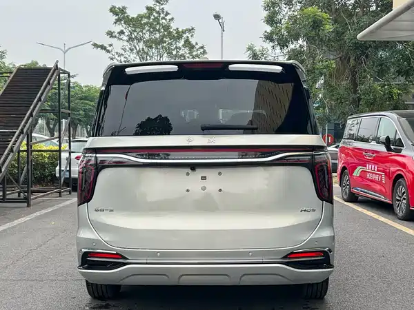 Hongqi HQ9 2023