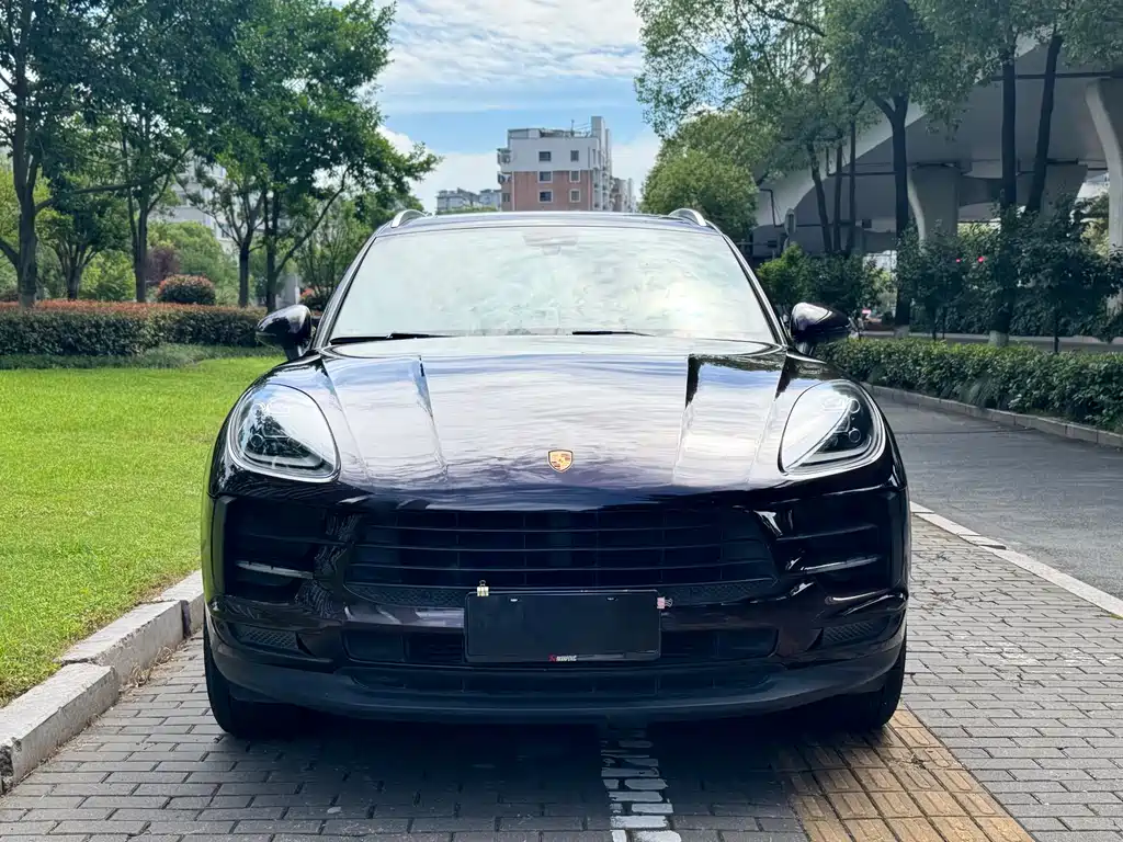 Porsche Macan 2019 — фото 2