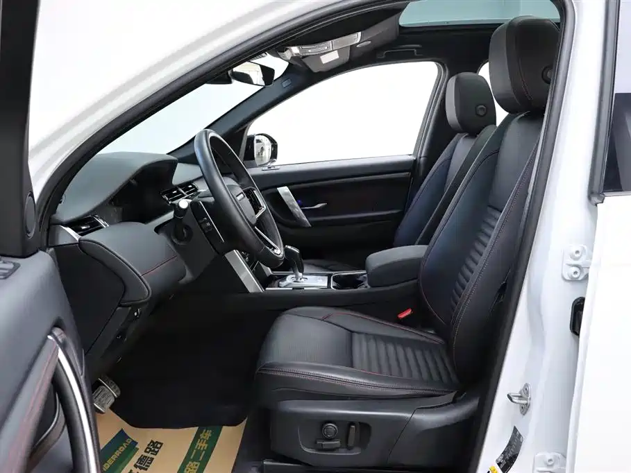 Land Rover Discovery Sport 2023 — фото 16