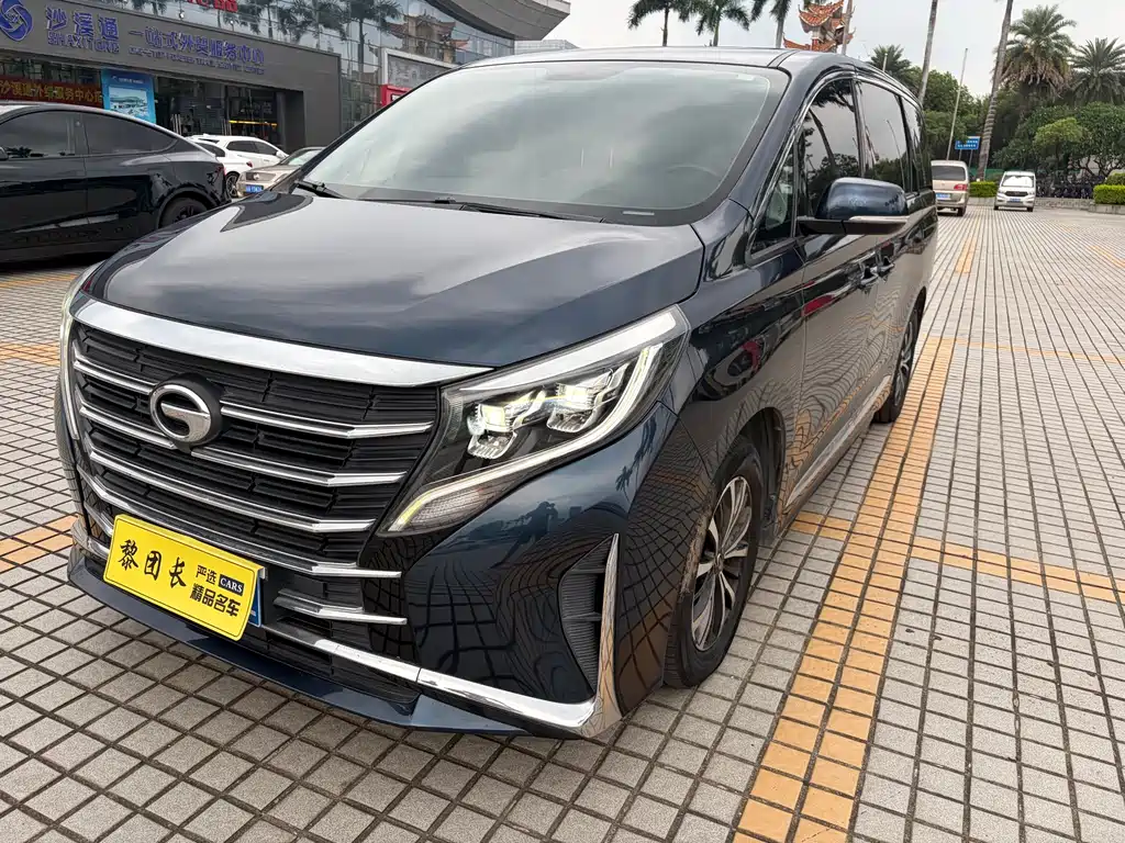 GAC Motor Trumpchi M8 2021
