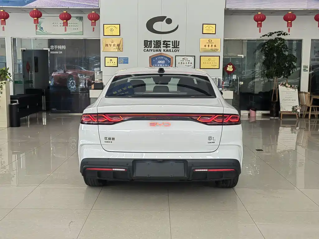 BYD Qin L 2026 — фото 5