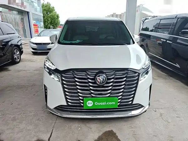 Buick GL8 2022