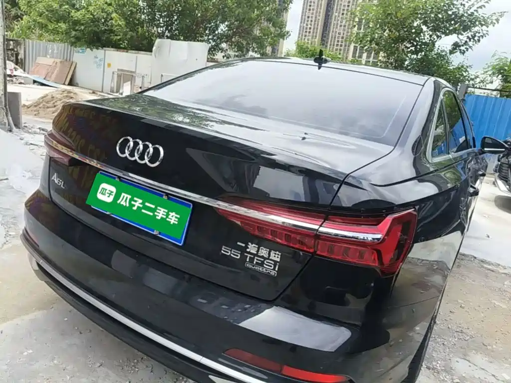 Audi A6L 2024
