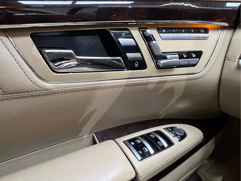 Mercedes-Benz S-Class 2012 — фото 15