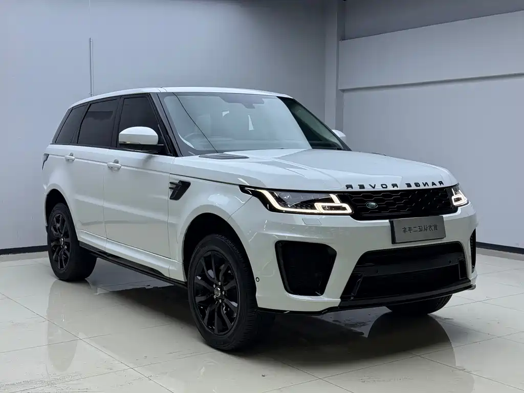 Land Rover Sport 2014 — фото 3