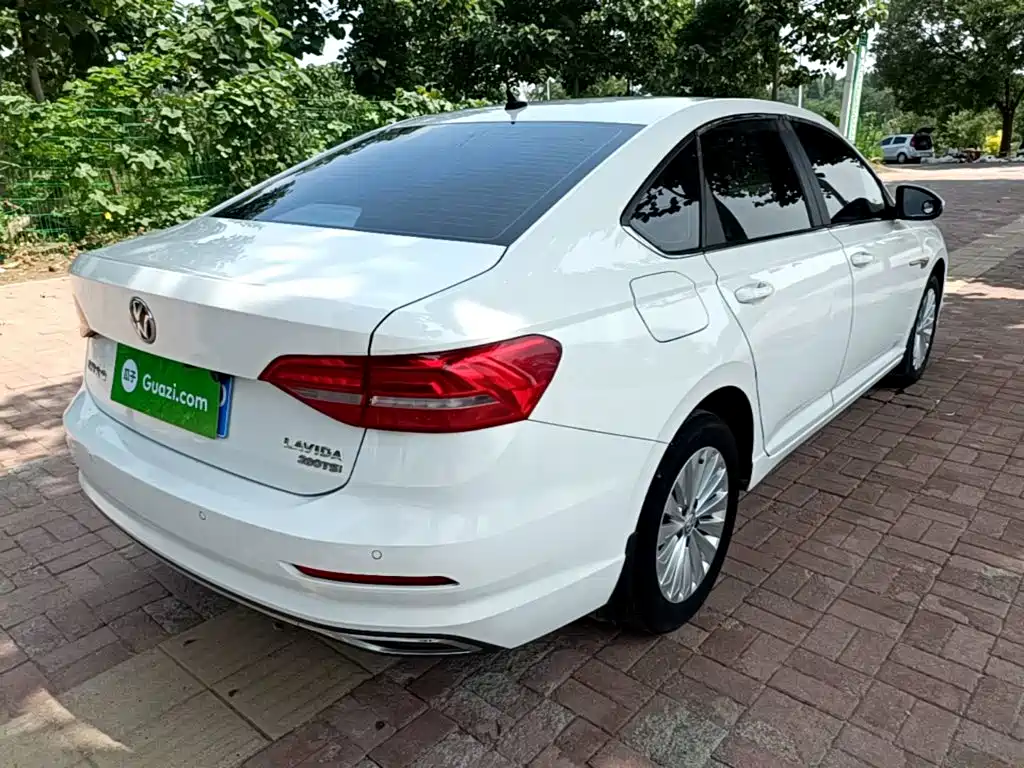 Volkswagen Lavida 2020