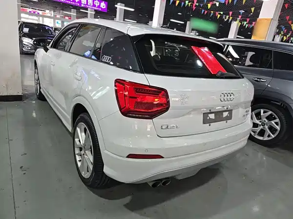 Audi Q2L 2019