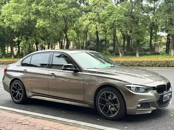 BMW 3 Series 2018