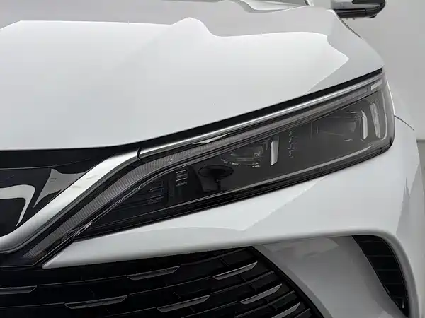 BYD Qin L 2024