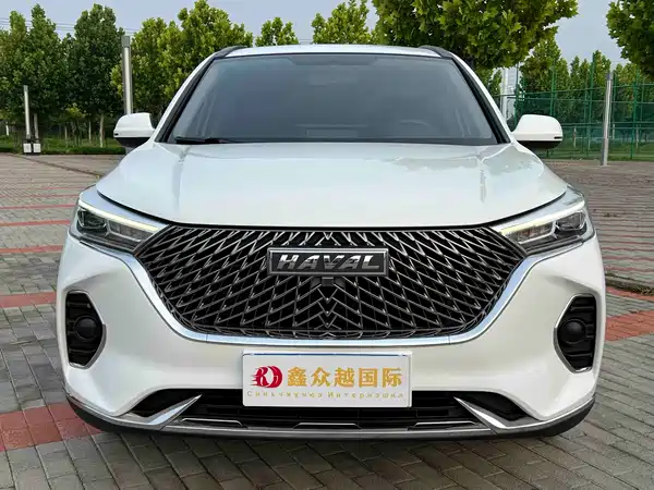 Haval M6 2021
