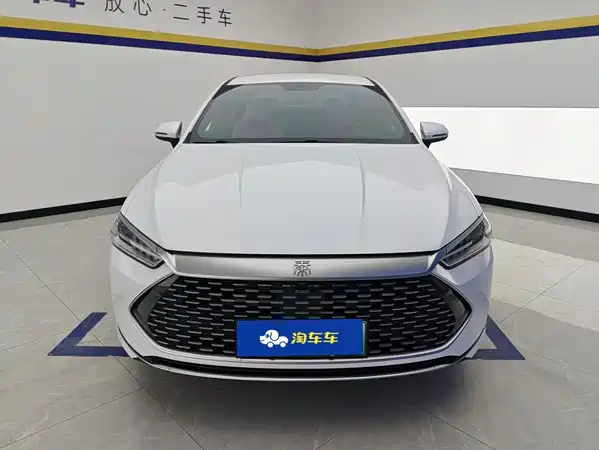 BYD Qin PLUS 2025