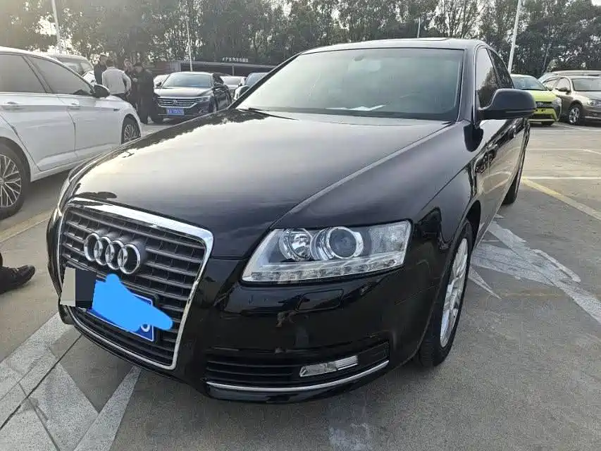 Audi A6L 2011