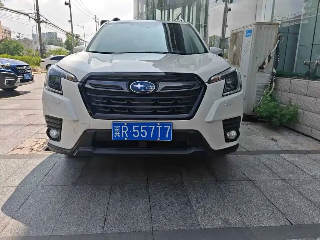 Subaru Forester 2022