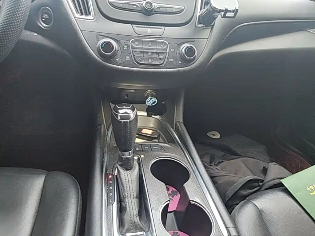 Chevrolet Malibu XL 2018 — фото 13