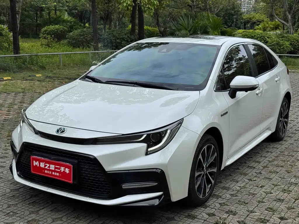 Toyota Levin 2022