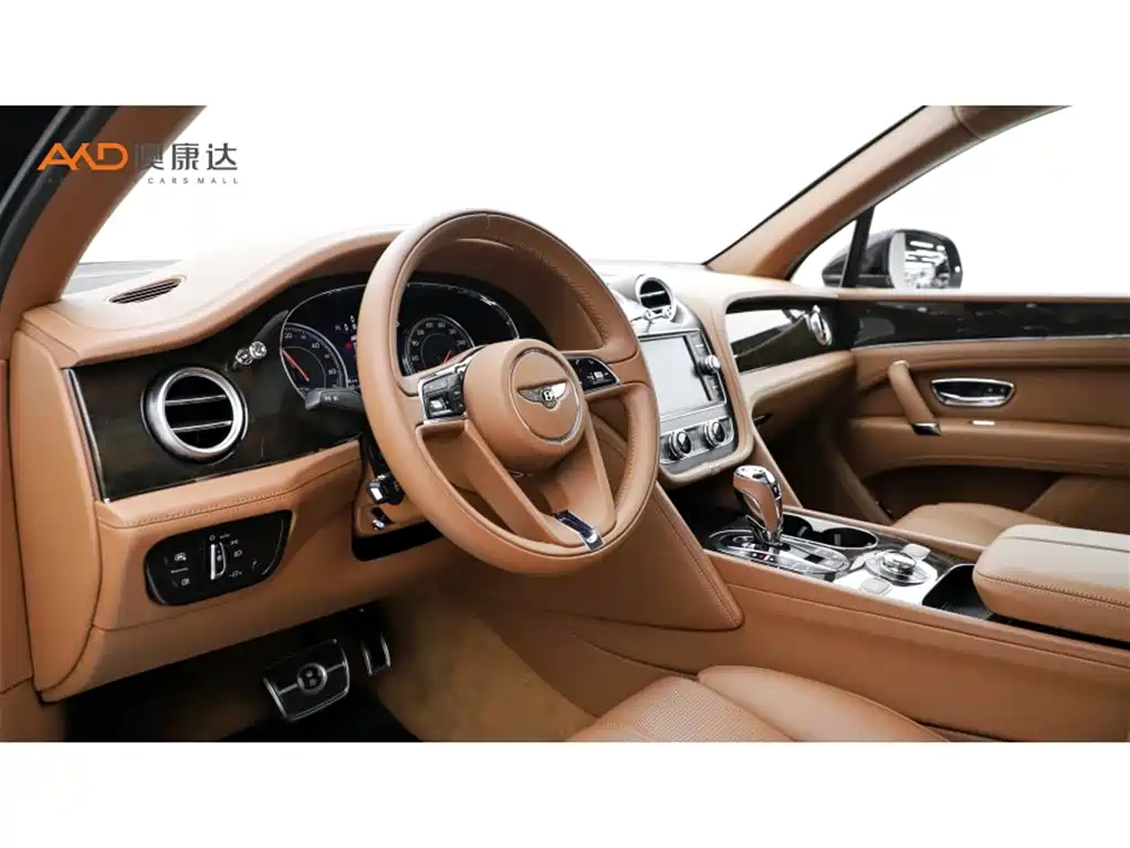 Bentley Bentayga PHEV 2023