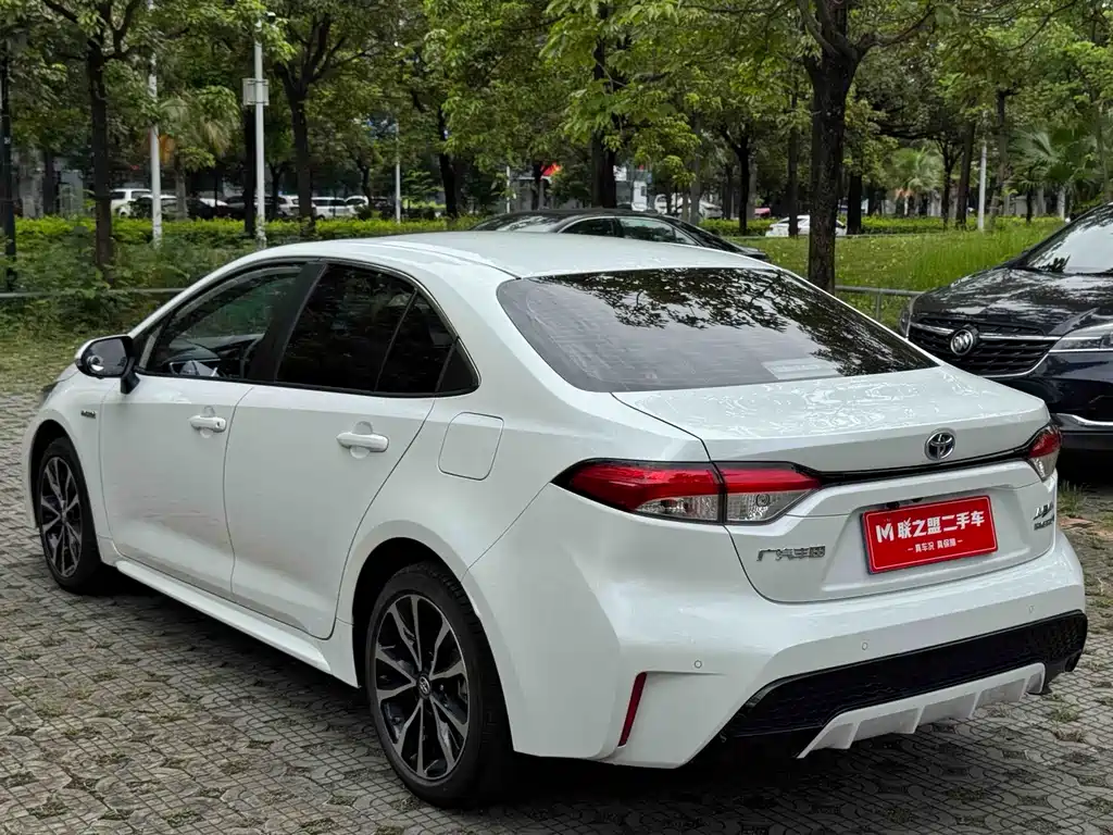 Toyota Levin 2022
