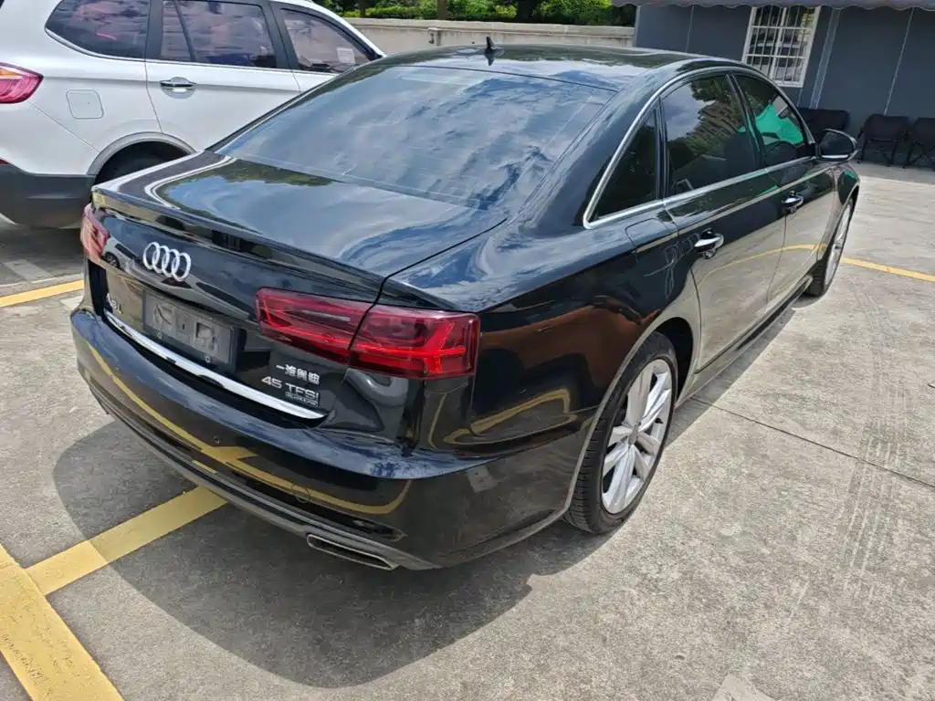 Audi A6L 2018