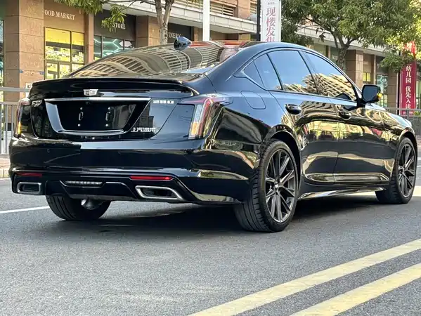 Cadillac CT5 2021