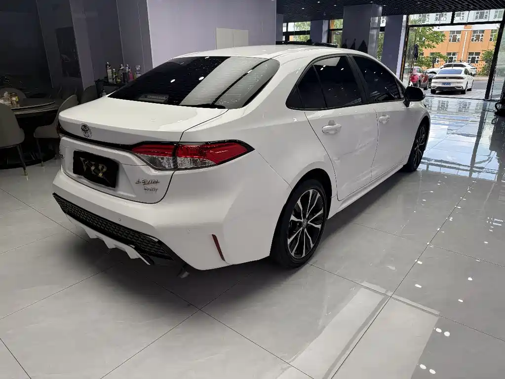 Toyota Levin 2022