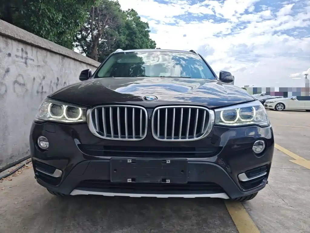 BMW X3 2016