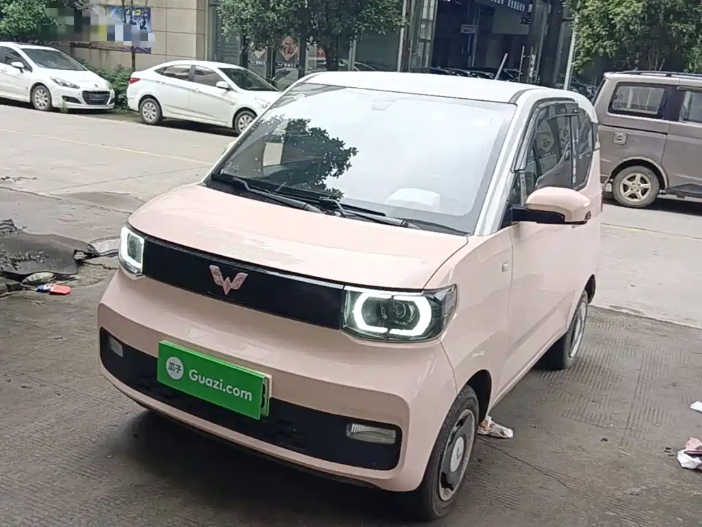 Wuling MINIEV 2022 — фото 1
